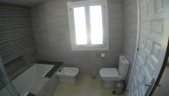 Instalacion sanitarias de baño, reformas en region de Murcia
