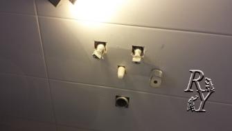 Complex repair of the bathroom