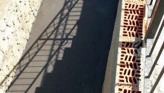 Decorative concrete press (Press Concrete) 